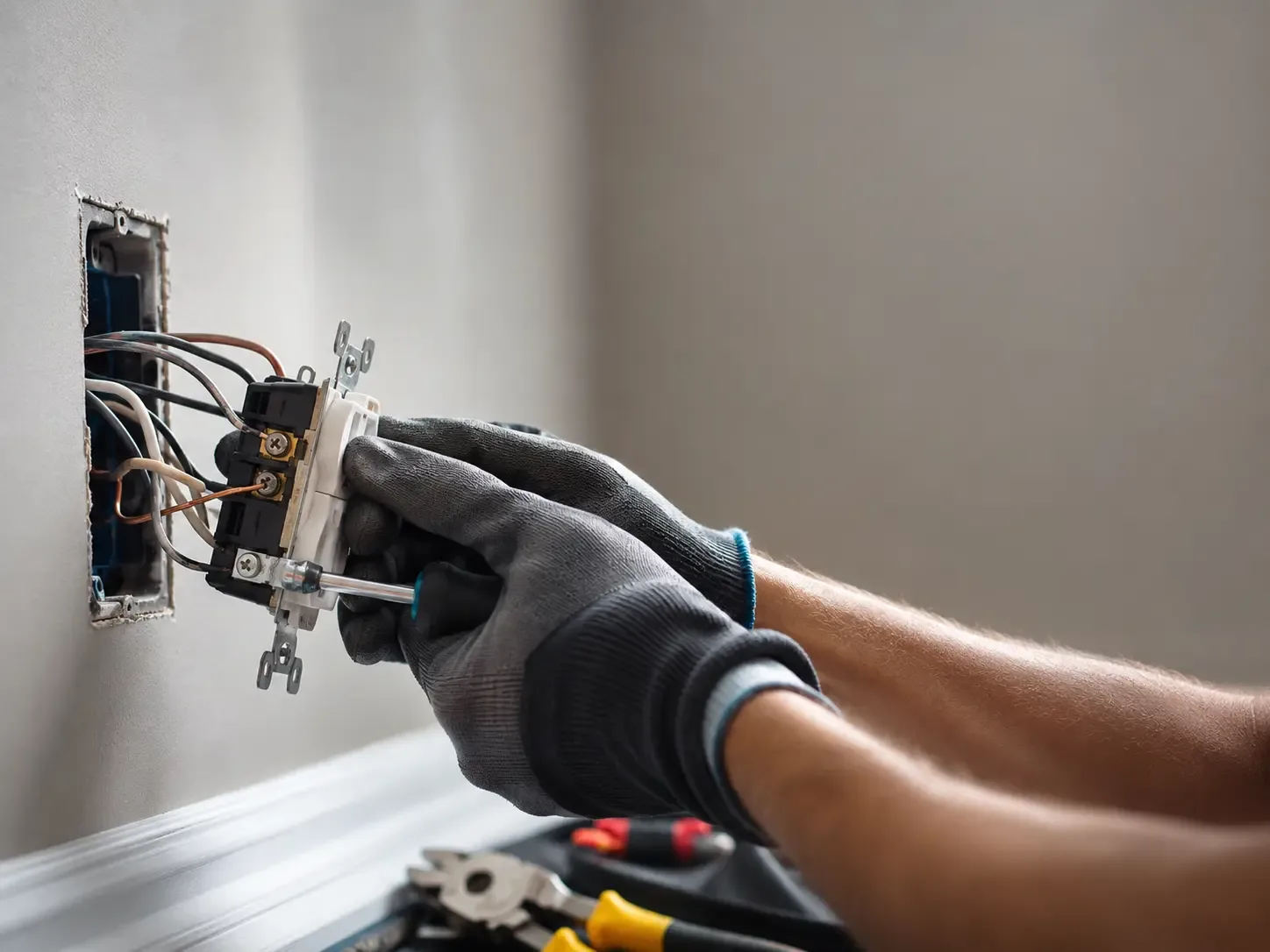 Why choose Whole Home Rewiring in Painesville, OH